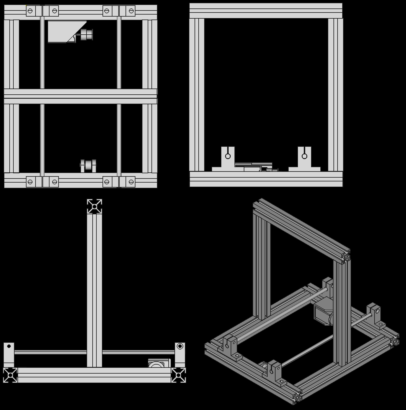 NEMA Motor Integration