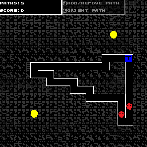 EZD Track-Based Game