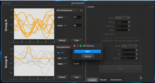 Power1D UI Commercial Platform